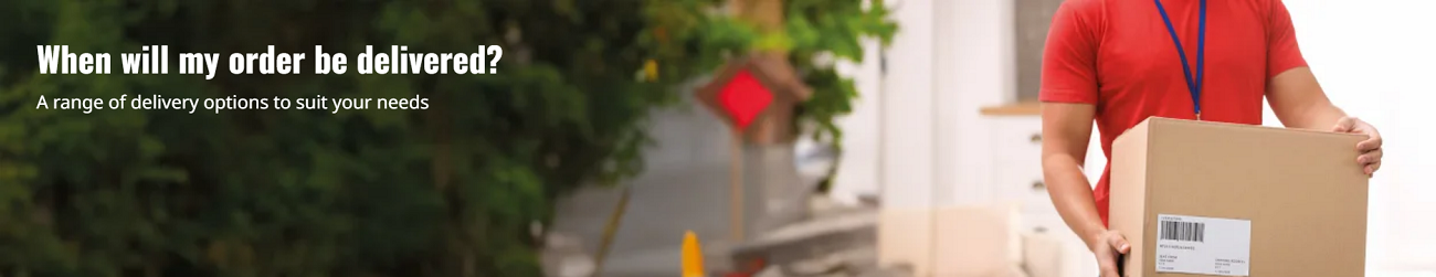 express delivery